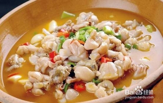 营养又美味，田鸡鱼胶炖玛卡