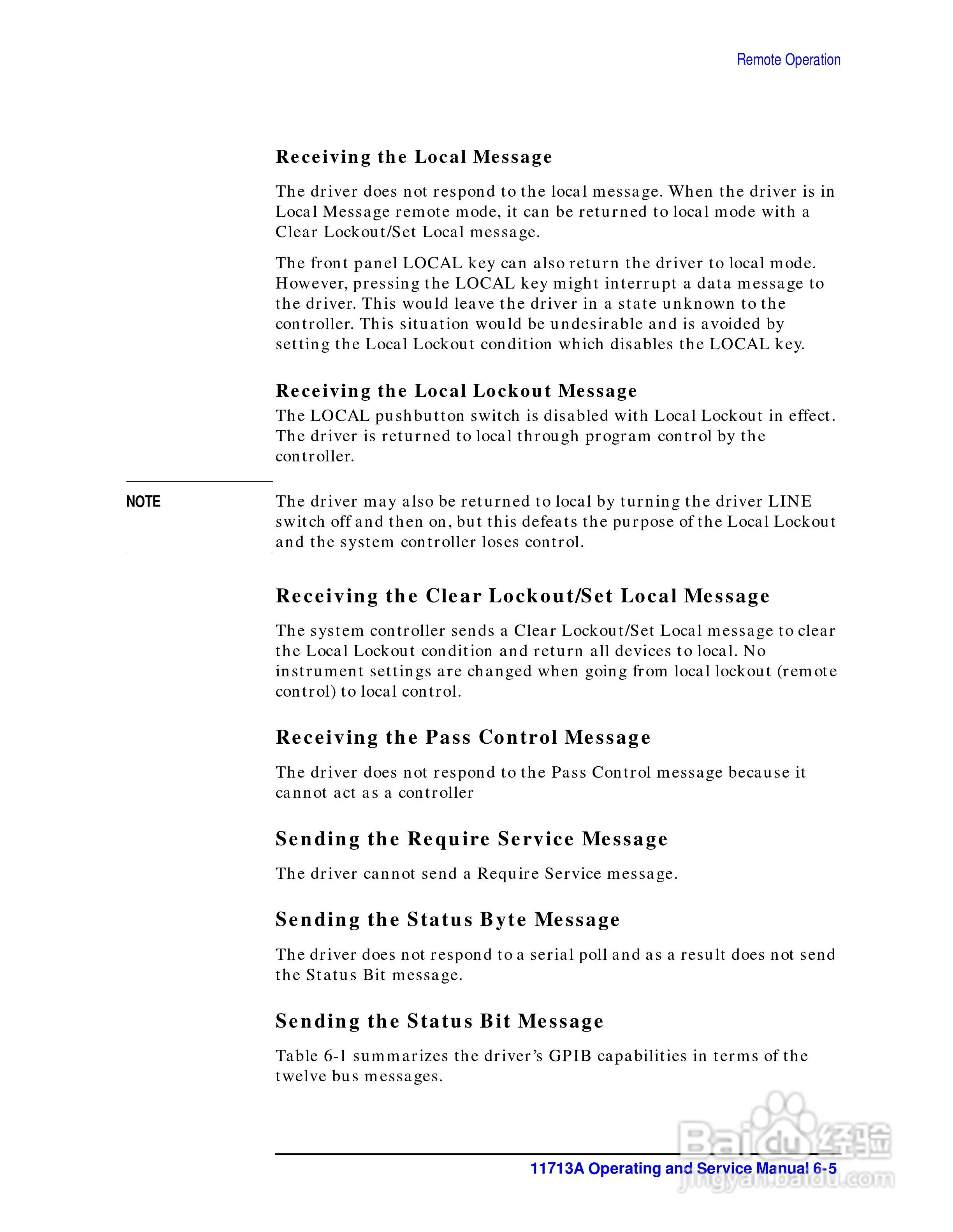 Agilent/HP 11713A衰减器说明书:[5]