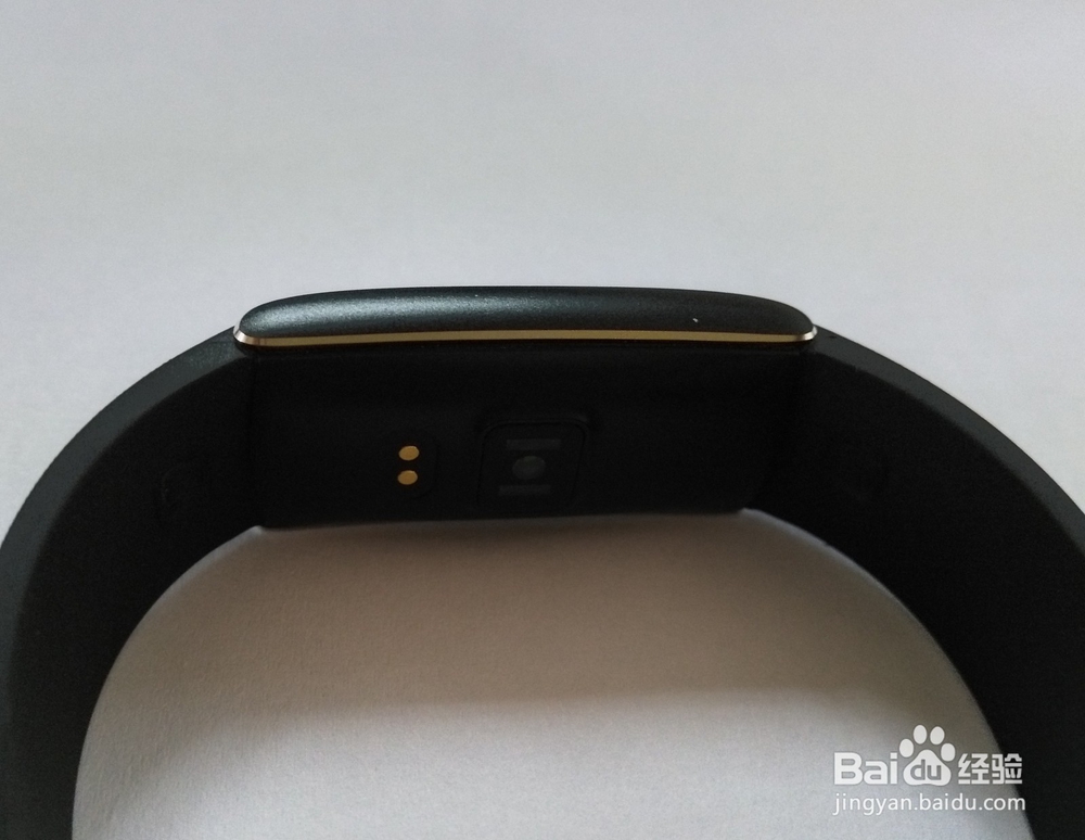 埃微高颜值蛋卷心率手环开箱晒物