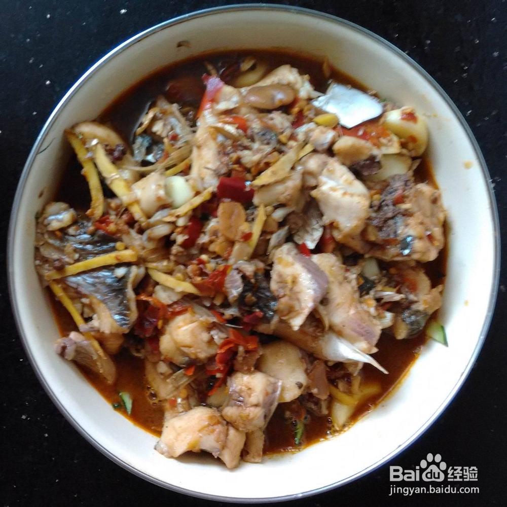 改良水煮鱼的做法