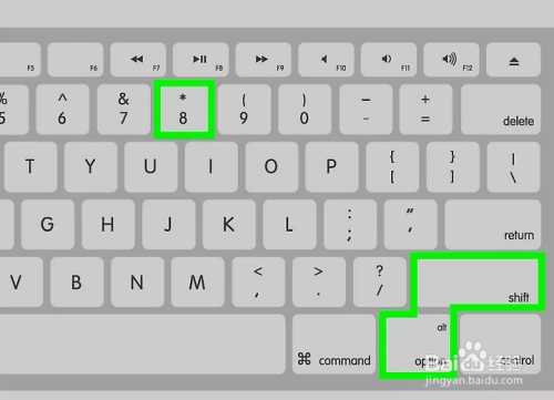 使用键盘快捷方式怎么输入度数符号#校园分享#