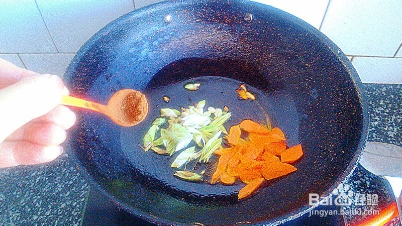 降血脂素炒三色香菇——营养膳食系列搭配之三