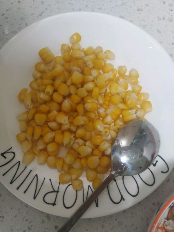 番茄玉米鲜虾面