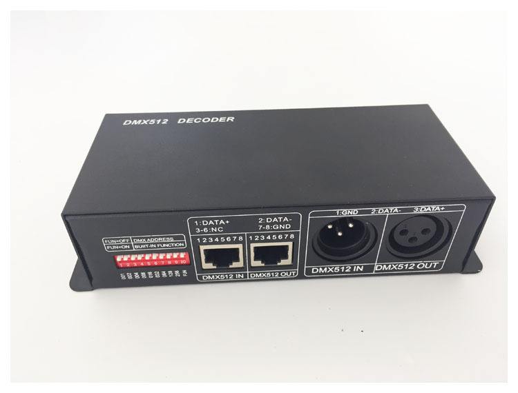 512解码器怎么拨地址码