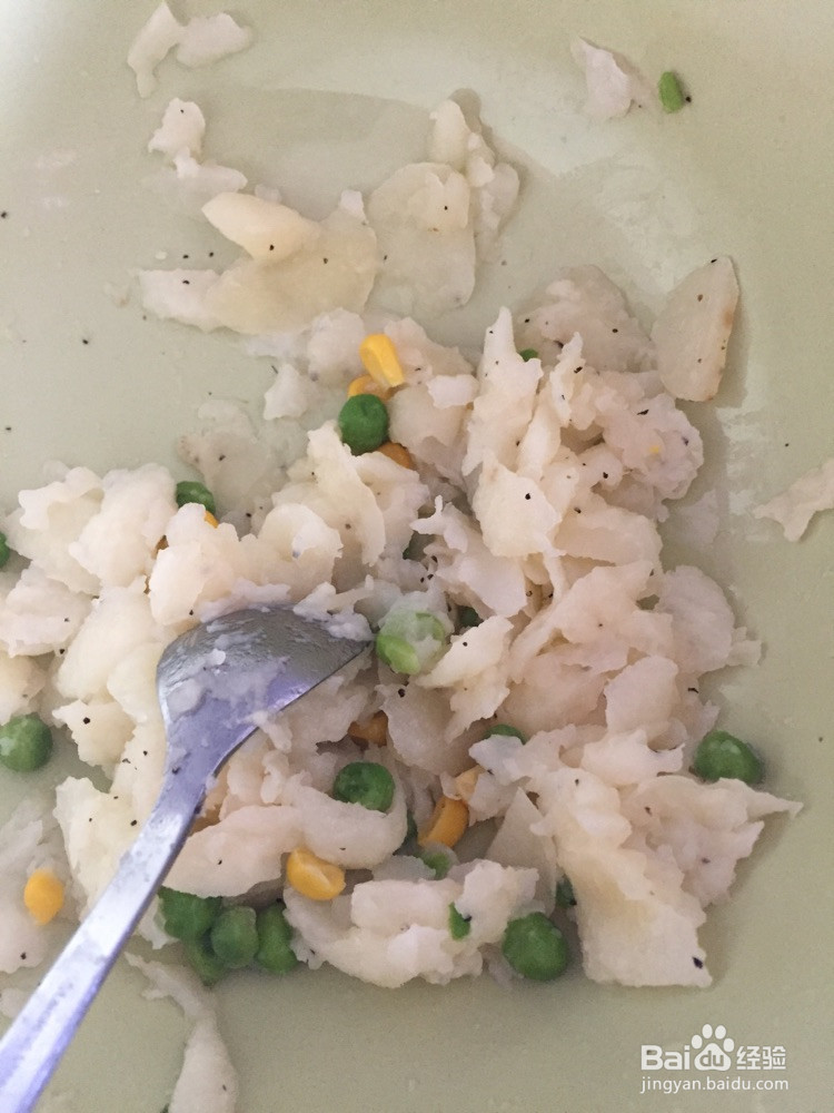 土豆芝士烤蛋的做法