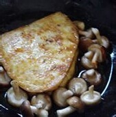 夹心豆腐的制作