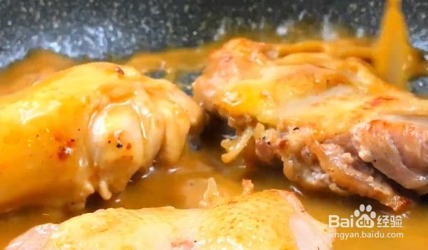 如何做好吃的照烧鸡排饭