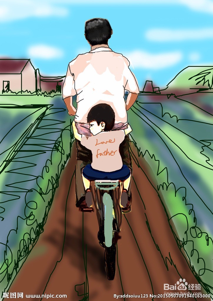 时间太短他们需要陪伴