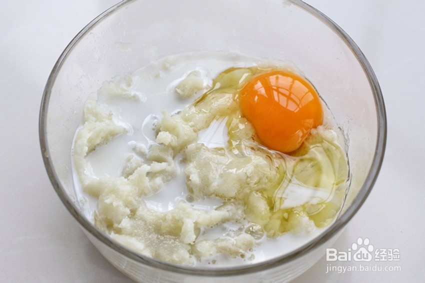 韩式土豆饼怎么做?