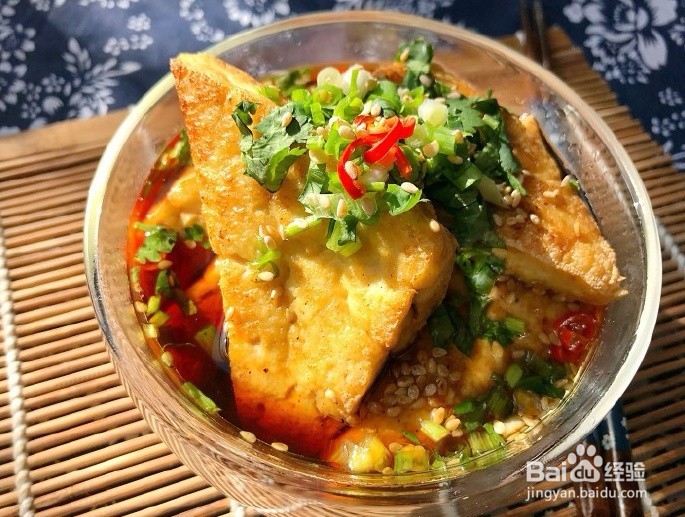 豆腐的美味做法