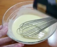 自制松饼的做法