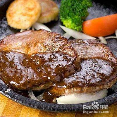 黑椒酱可以做什么东西吃