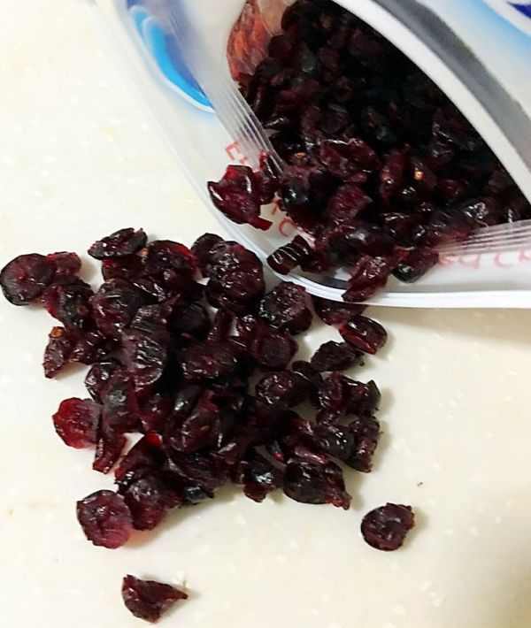 蔓越莓牛奶冰棒