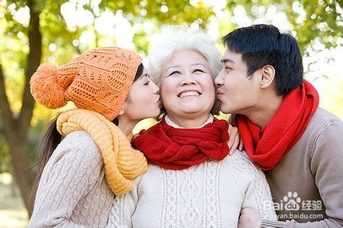 跟婆婆一起可以做哪些事情