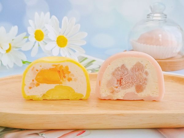 杨枝甘露雪媚娘