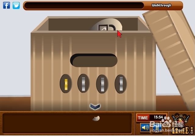 逃离艺术家的住所攻略：[5]