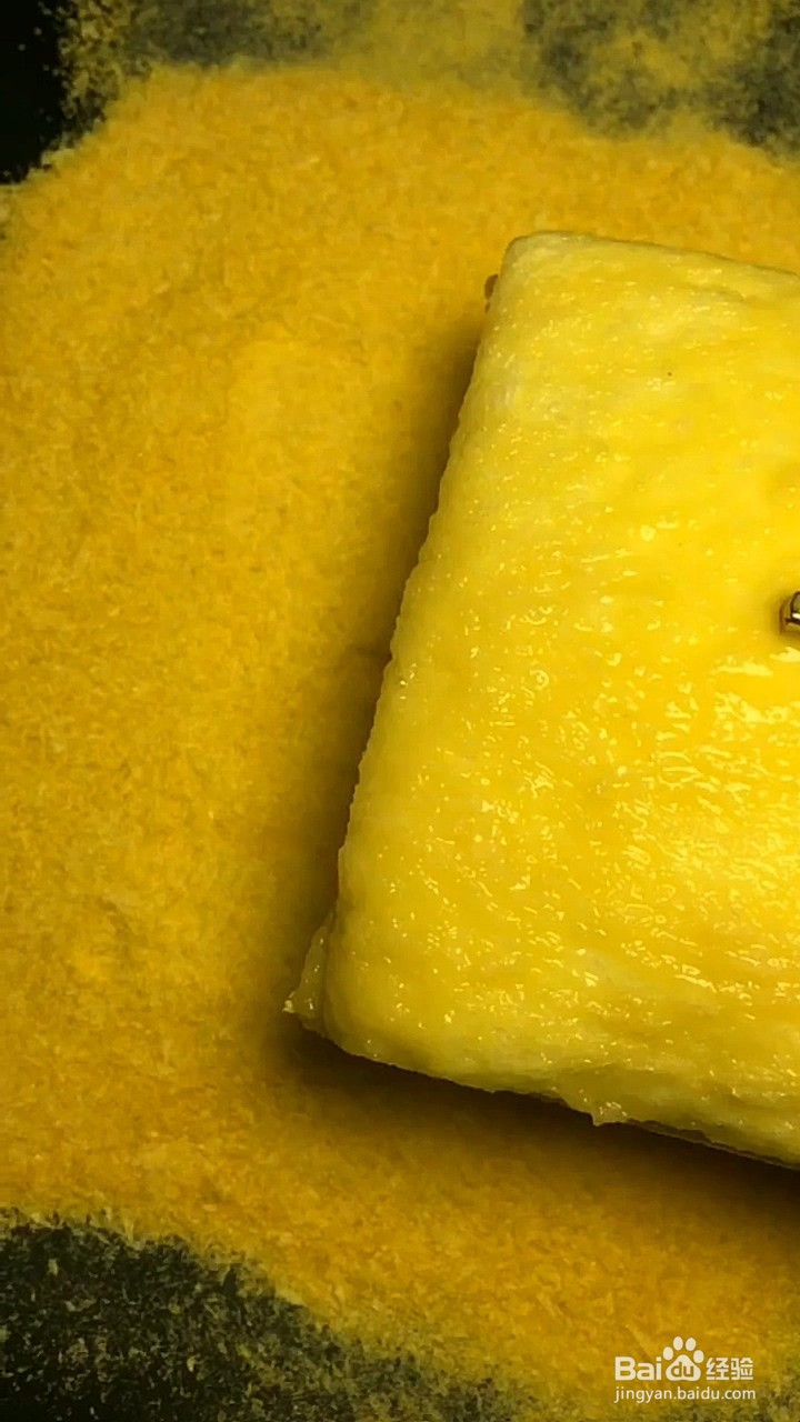 如何制作油炸雪糕