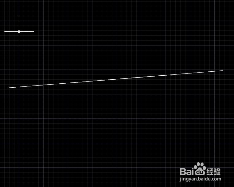 CAD如何使用参照旋转功能?