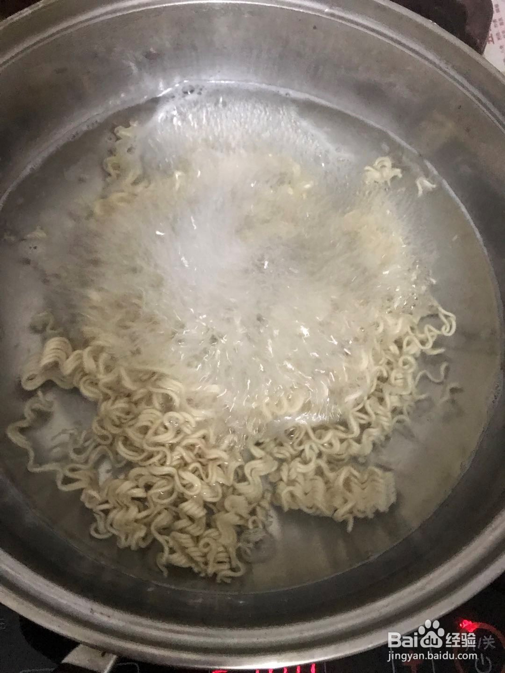 腐竹鸡蛋面条怎么煮才好吃？