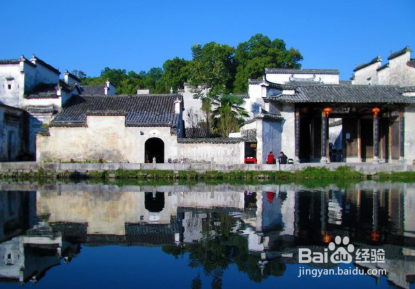 安徽宏村为什么被称为鬼村