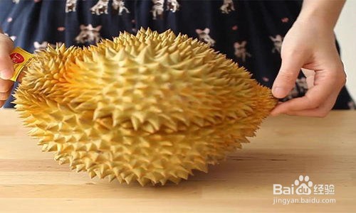 怎么挑选榴莲？