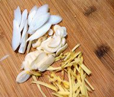 香煎带鱼的制作方法