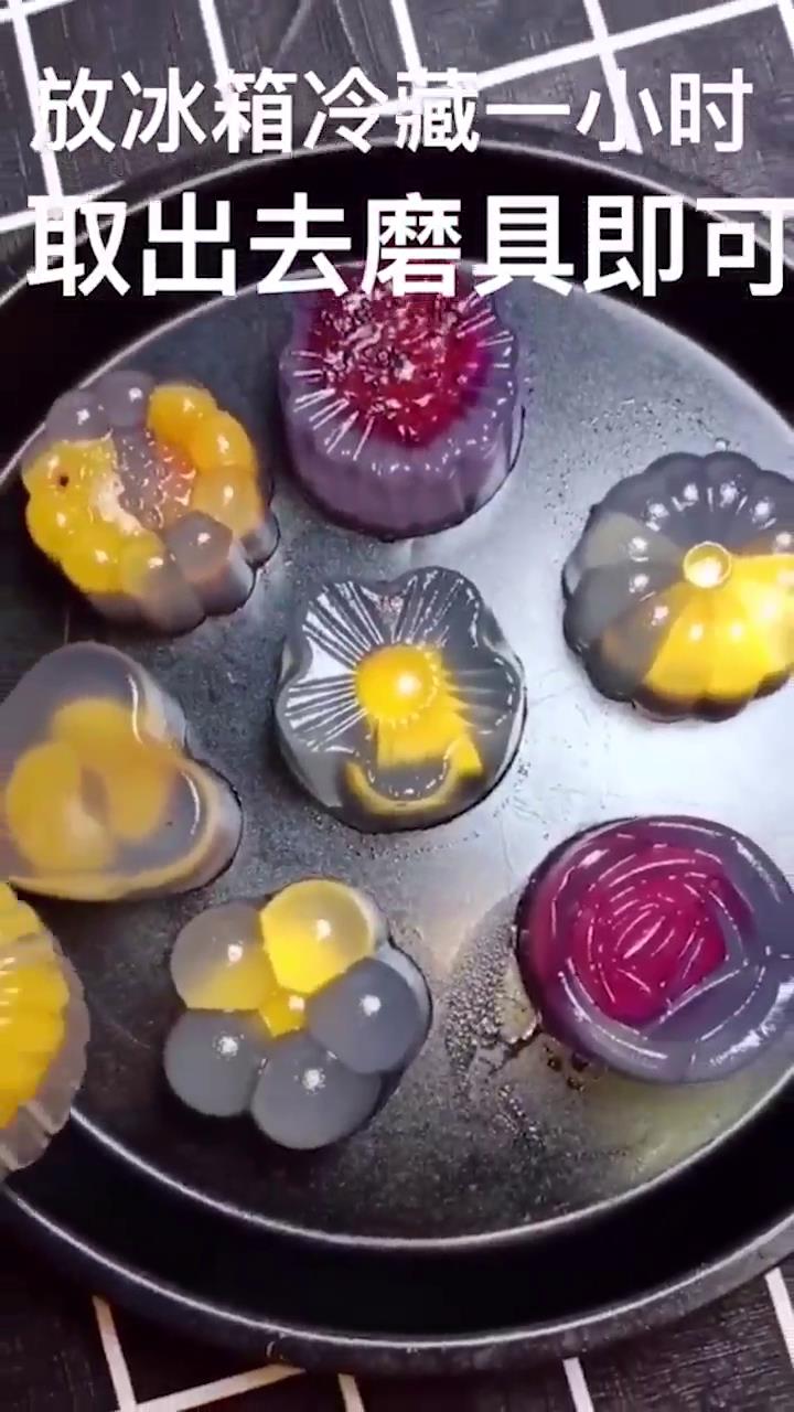 自制水果果冻怎么做？