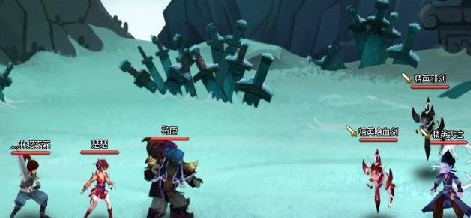 《神仙道》R40版本BOSS狂暴击杀教学