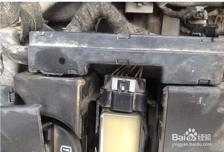 科鲁兹更换火花塞教程