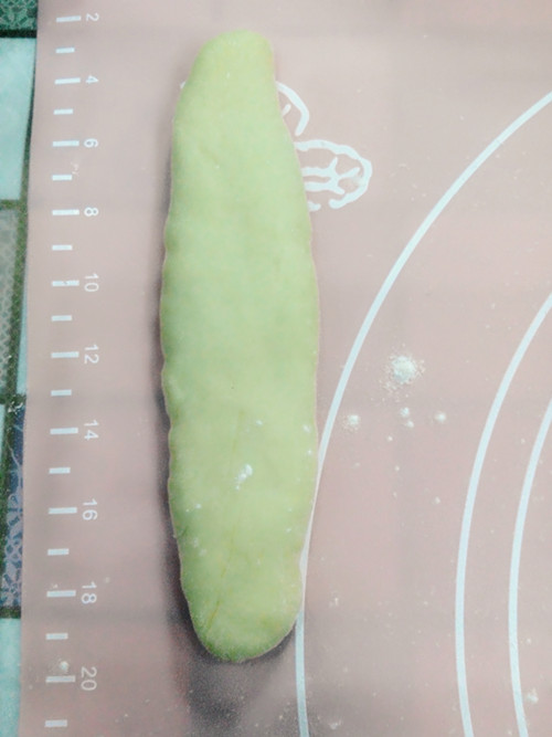 火腿芝士面包条