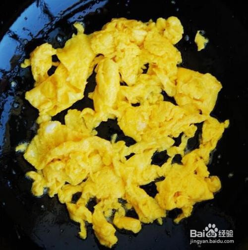 香油炒鸡蛋有什么功效