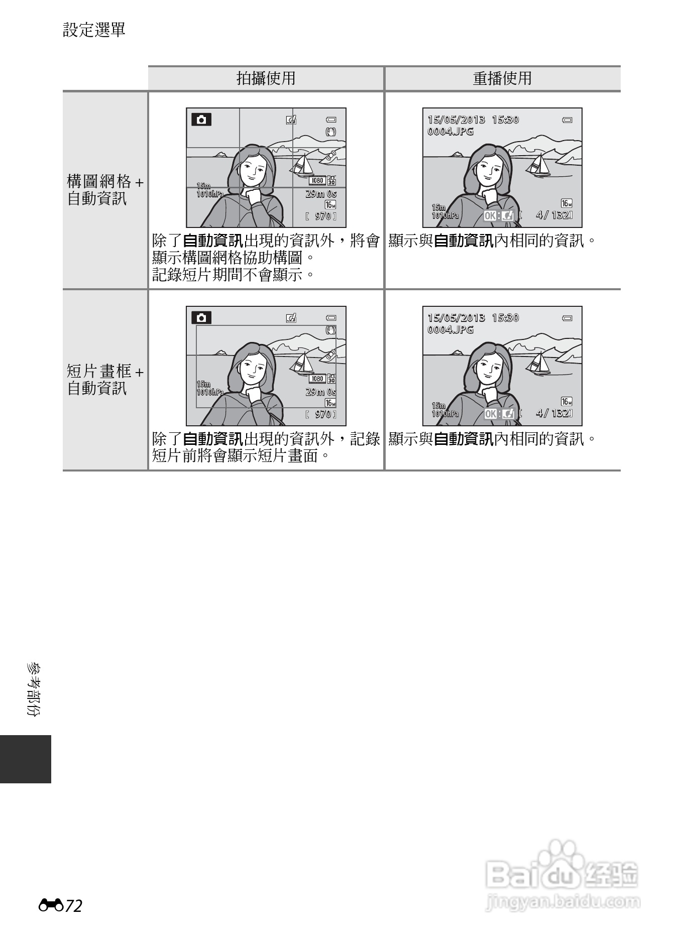 尼康COOLPIX AW110数码相机说明书:[20]