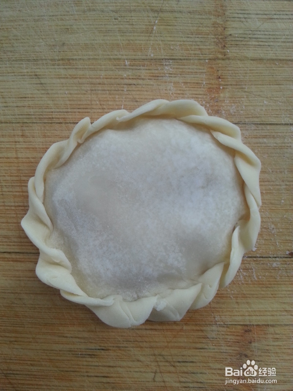 宝宝美食之花样饺子