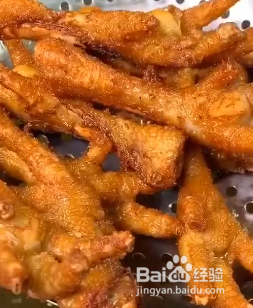 如何做豆豉鸡爪呢