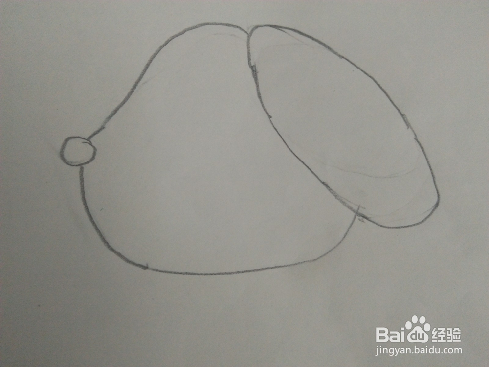 怎么画简笔画可爱的小狗