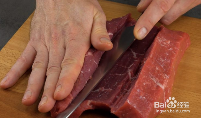 帕马火腿起司牛肉卷怎样制作