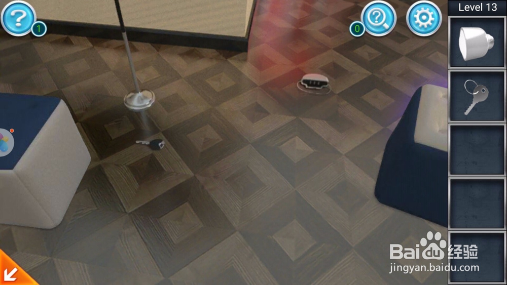 密室逃脱3逃出办公室游戏攻略:十三关
