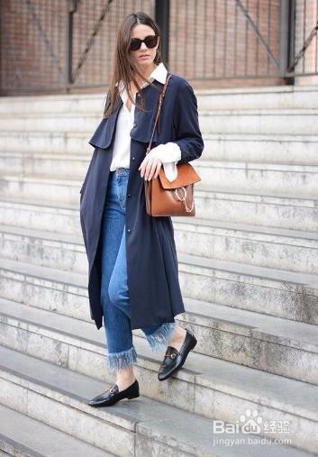 黑色漆皮单鞋怎么搭