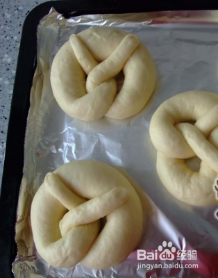 烘焙奶油早餐包