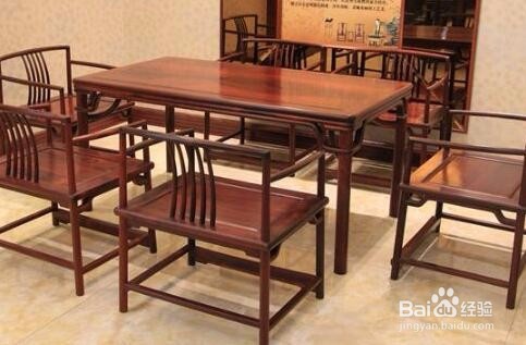 红酸枝家具怎么保养