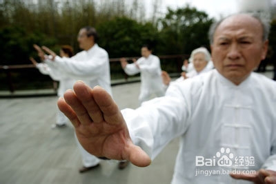 陈式太极拳 练习需循序渐进