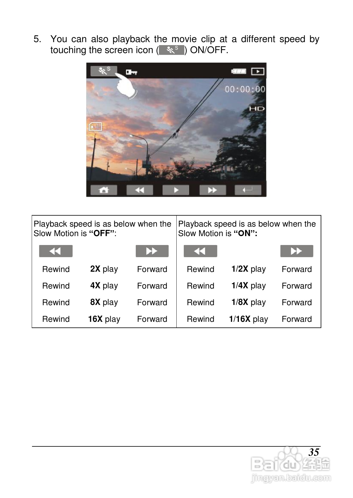 宝丽来ID879数码相机说明书:[4]