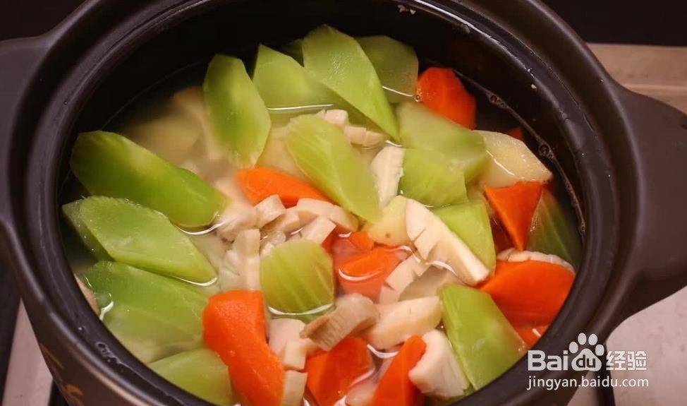 低脂素食餐(莴笋营养羹)
