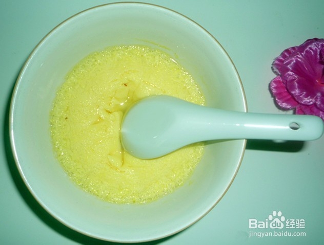 如何做咸味蒸鸡蛋