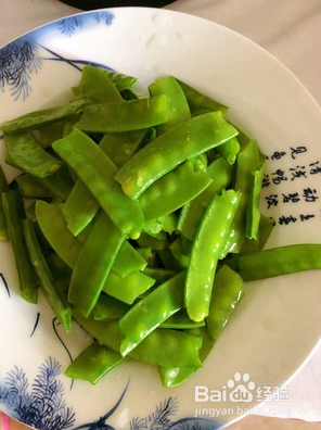 素炒玉米笋的简单做法