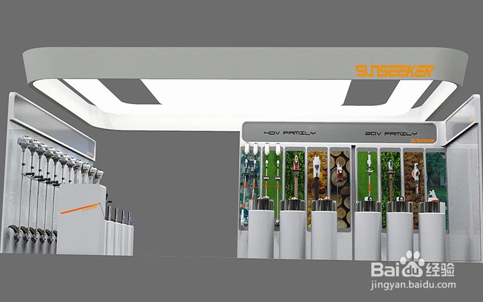 深圳展台搭建公司的设计与布置技巧