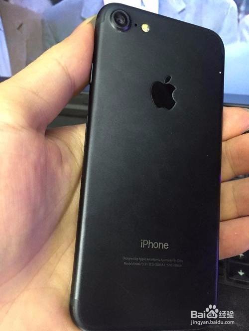 苹果手机7代主板不开机如何检测