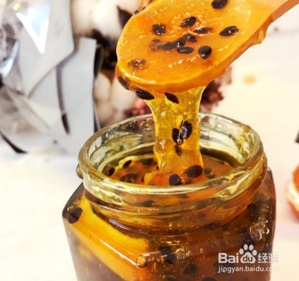 怎么判断百香果柠檬蜂蜜变质