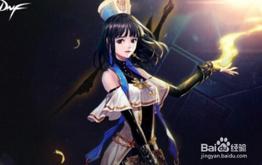 dnf90巫女buff极限换装?dnf巫女怎么堆神谕祈愿?