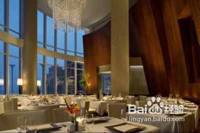 全球十大最美餐厅